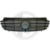 MERCE 63988001859 Radiator Grille